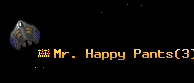 Mr. Happy Pants