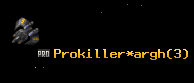 Prokiller*argh