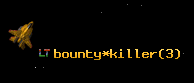 bounty*killer