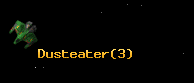 Dusteater