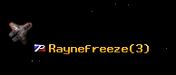 Raynefreeze