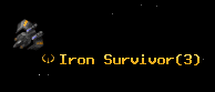 Iron Survivor