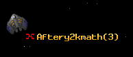 Aftery2kmath