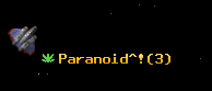 Paranoid^!