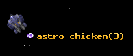 astro chicken