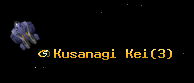 Kusanagi Kei