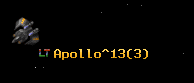Apollo^13