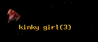 kinky girl