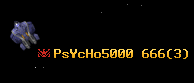 PsYcHo5000 666