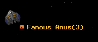 Famous Anus