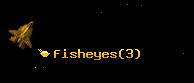 fisheyes