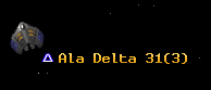 Ala Delta 31