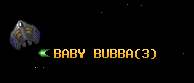 BABY BUBBA