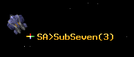 SA>SubSeven