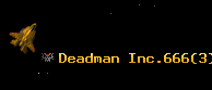 Deadman Inc.666