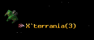X`terrania