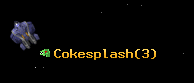 Cokesplash