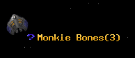 Monkie Bones