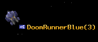 DoomRunnerBlue