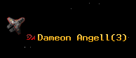 Dameon Angell