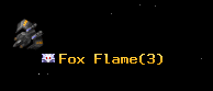 Fox Flame