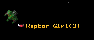 Raptor Girl