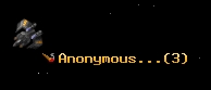 Anonymous...