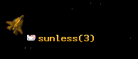 sunless
