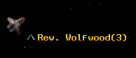 Rev. Wolfwood