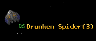 Drunken Spider