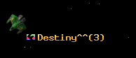 Destiny^^