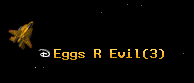 Eggs R Evil
