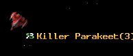 Killer Parakeet