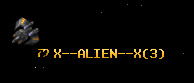 X--ALIEN--X