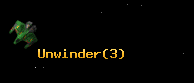 Unwinder