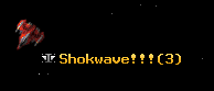 Shokwave!!!