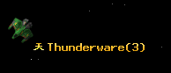 Thunderware