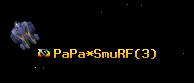 PaPa*SmuRF