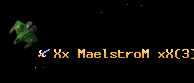 Xx MaelstroM xX