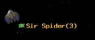 Sir Spider