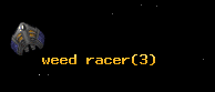 weed racer