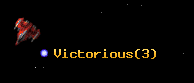 Victorious