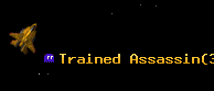 Trained Assassin