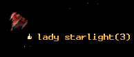 lady starlight