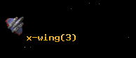 x-wing