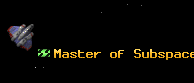 Master of Subspace