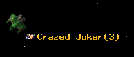 Crazed Joker