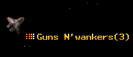 Guns N'wankers