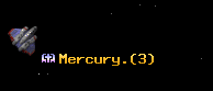 Mercury.