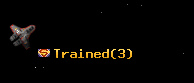 Trained